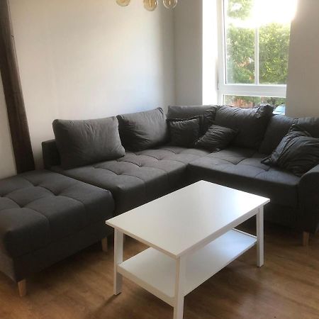 Ferienwohnung Storchennest Drochtersen Buitenkant foto