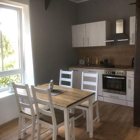 Ferienwohnung Storchennest Drochtersen Buitenkant foto