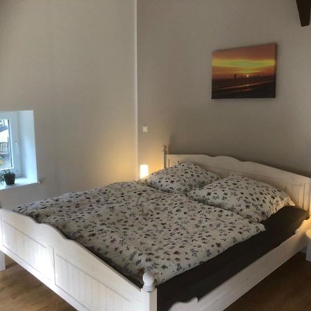 Ferienwohnung Storchennest Drochtersen Buitenkant foto