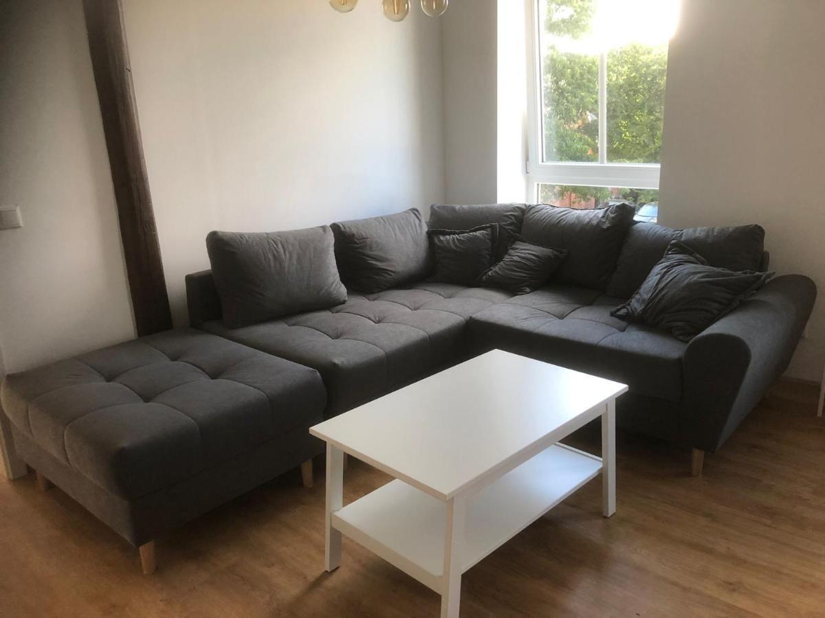 Ferienwohnung Storchennest Drochtersen Buitenkant foto